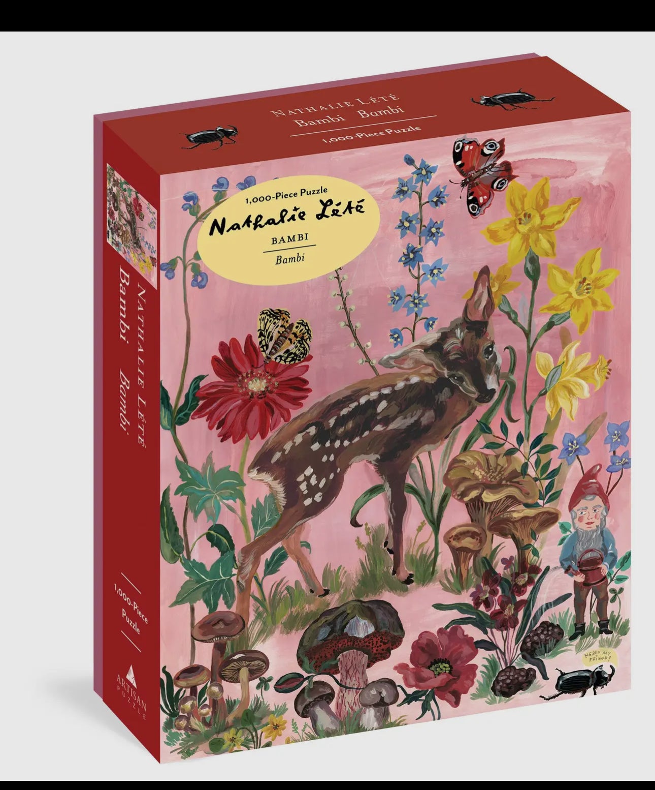Bambi Puzzle