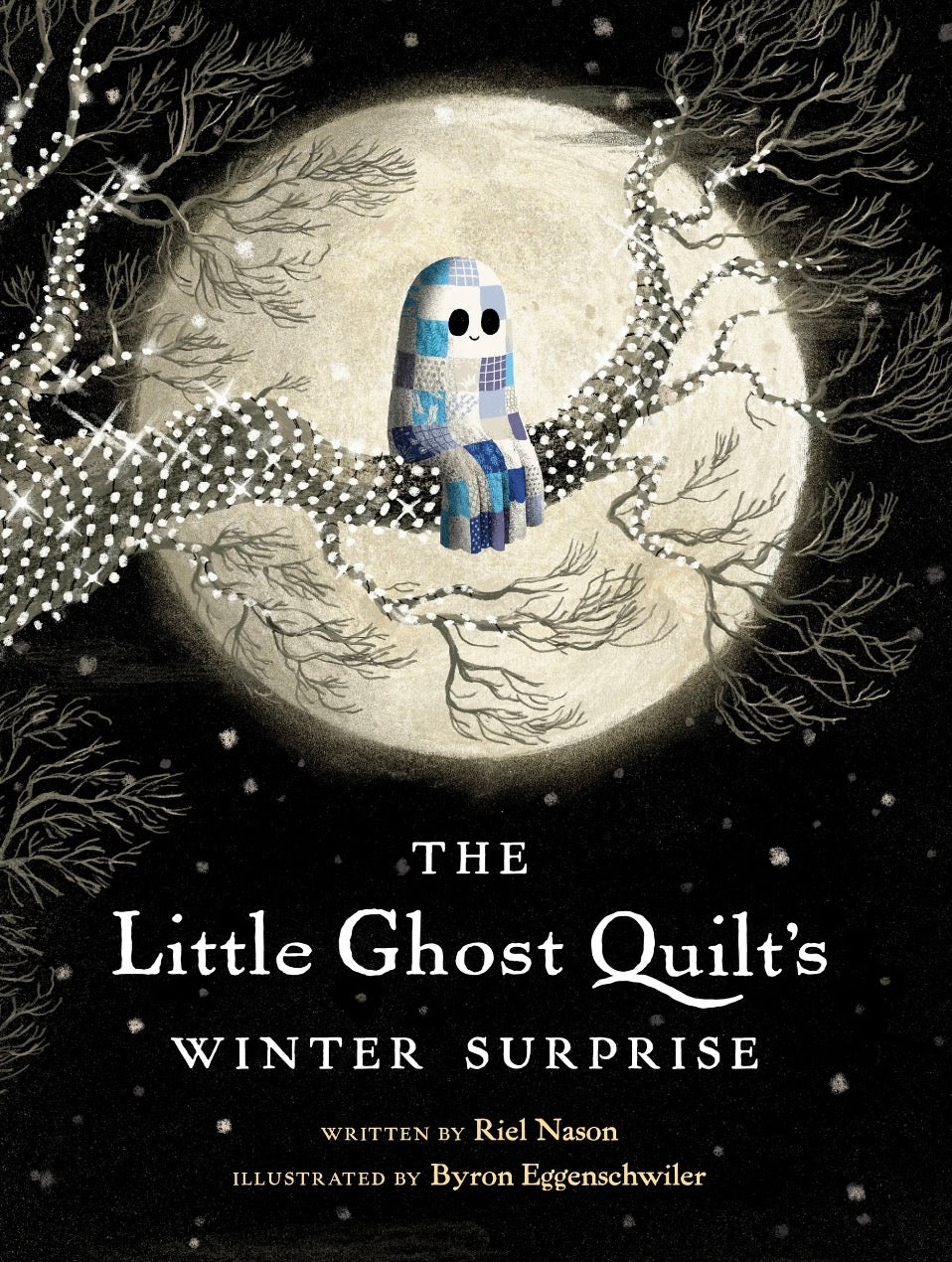 The Little Ghost Quilt
