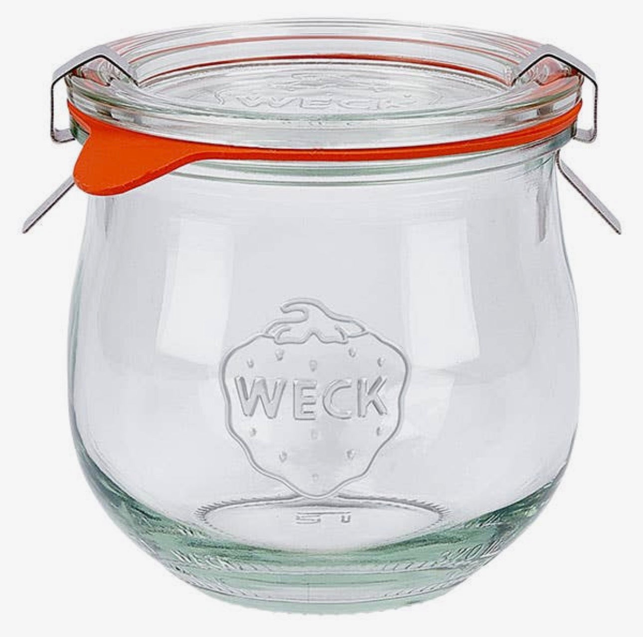 Weck Tulip Jar