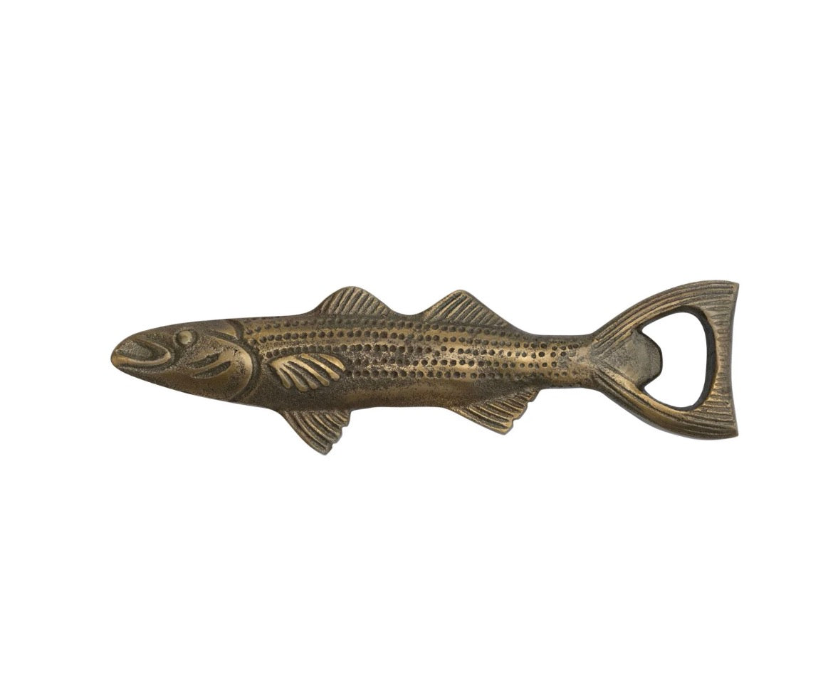 Fish Bottle Opener