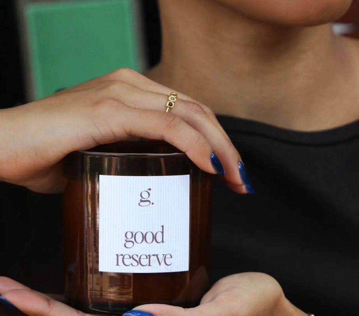 Good Reserve Candle