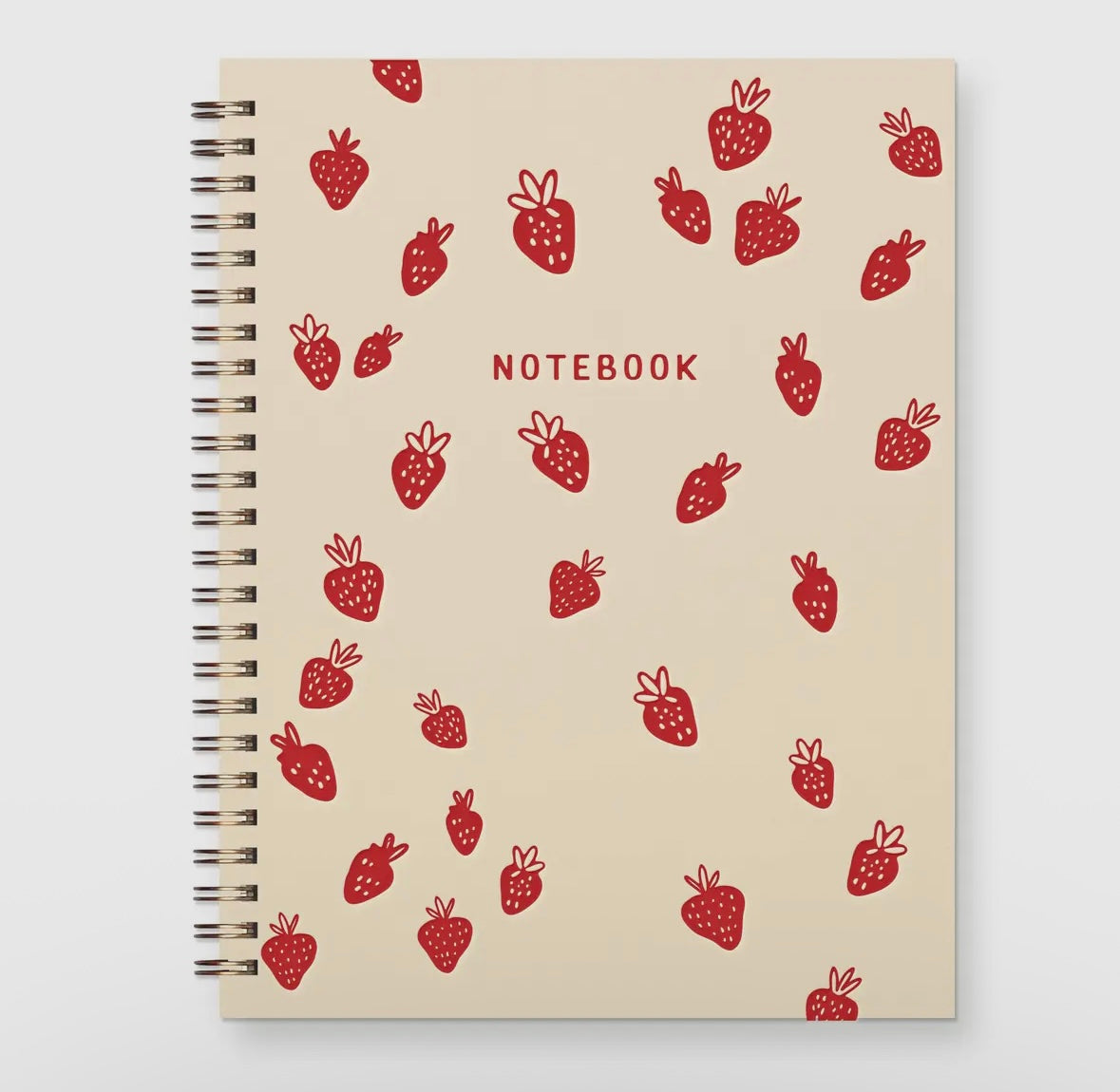 berry notebook