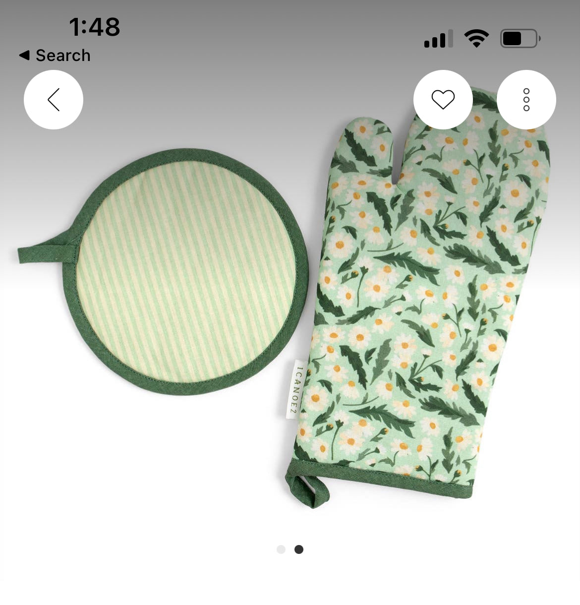 Pot Holder Set