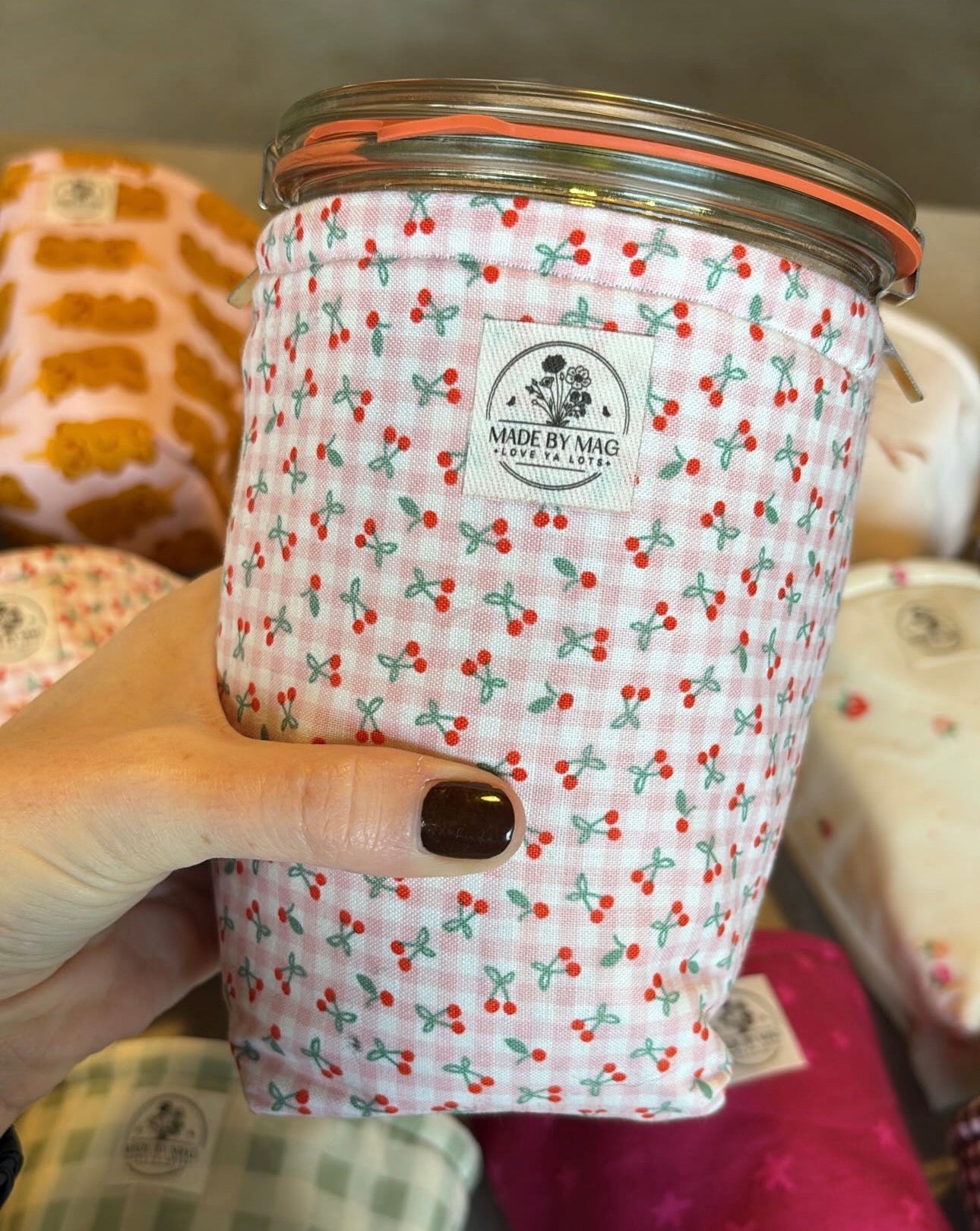 Weck Coozie
