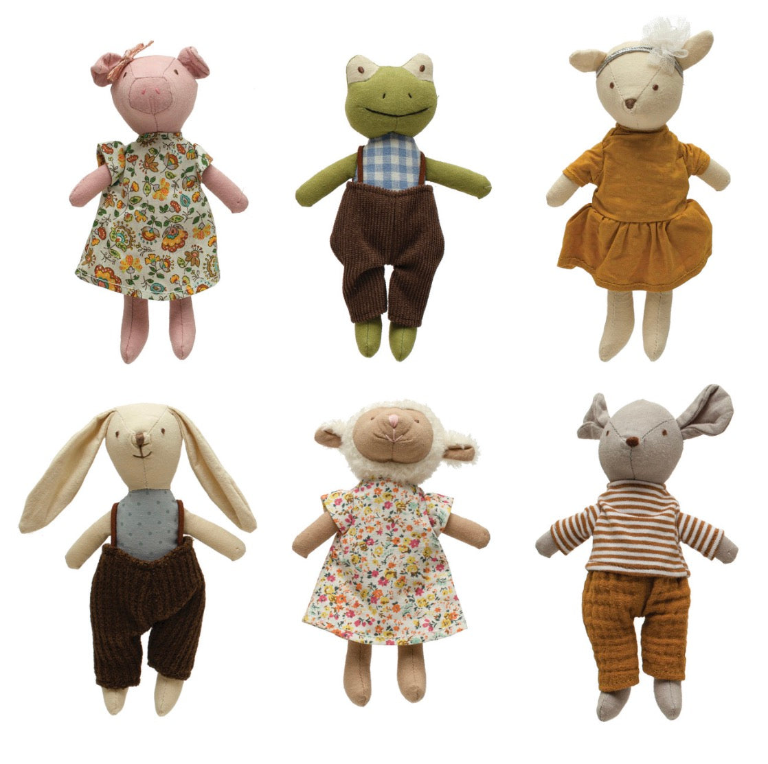 Plush Animals