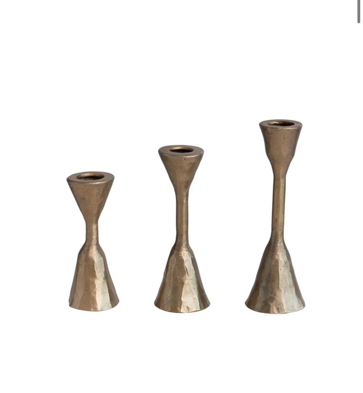 Md Brass Taper Holder