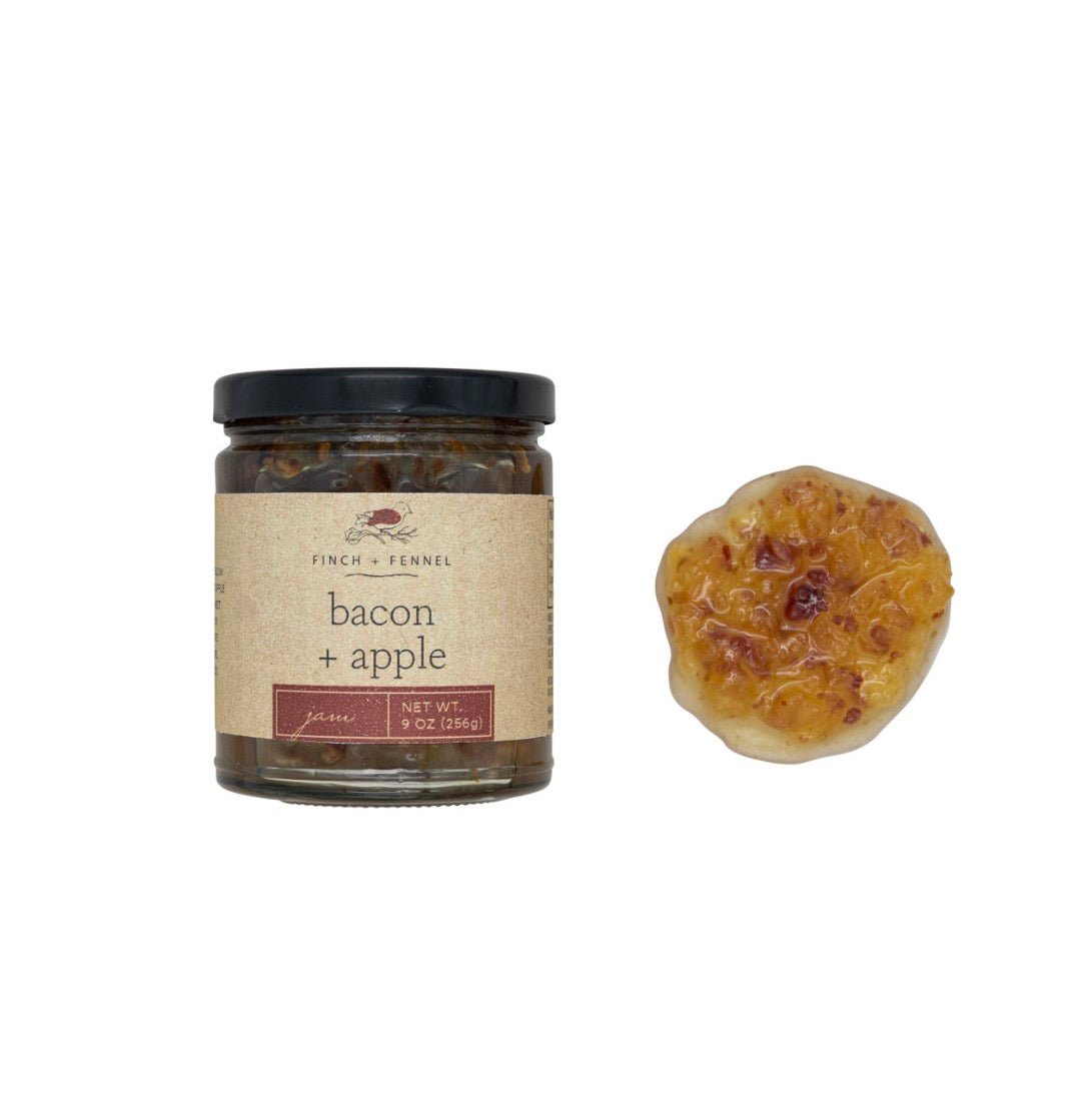 Bacon & Apple Jam