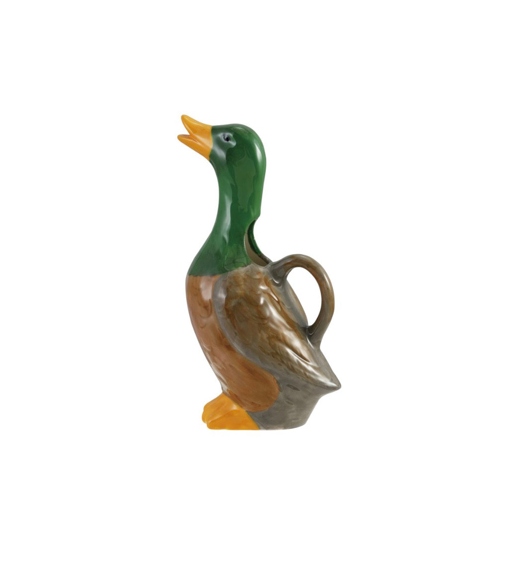 Duck Pitcher