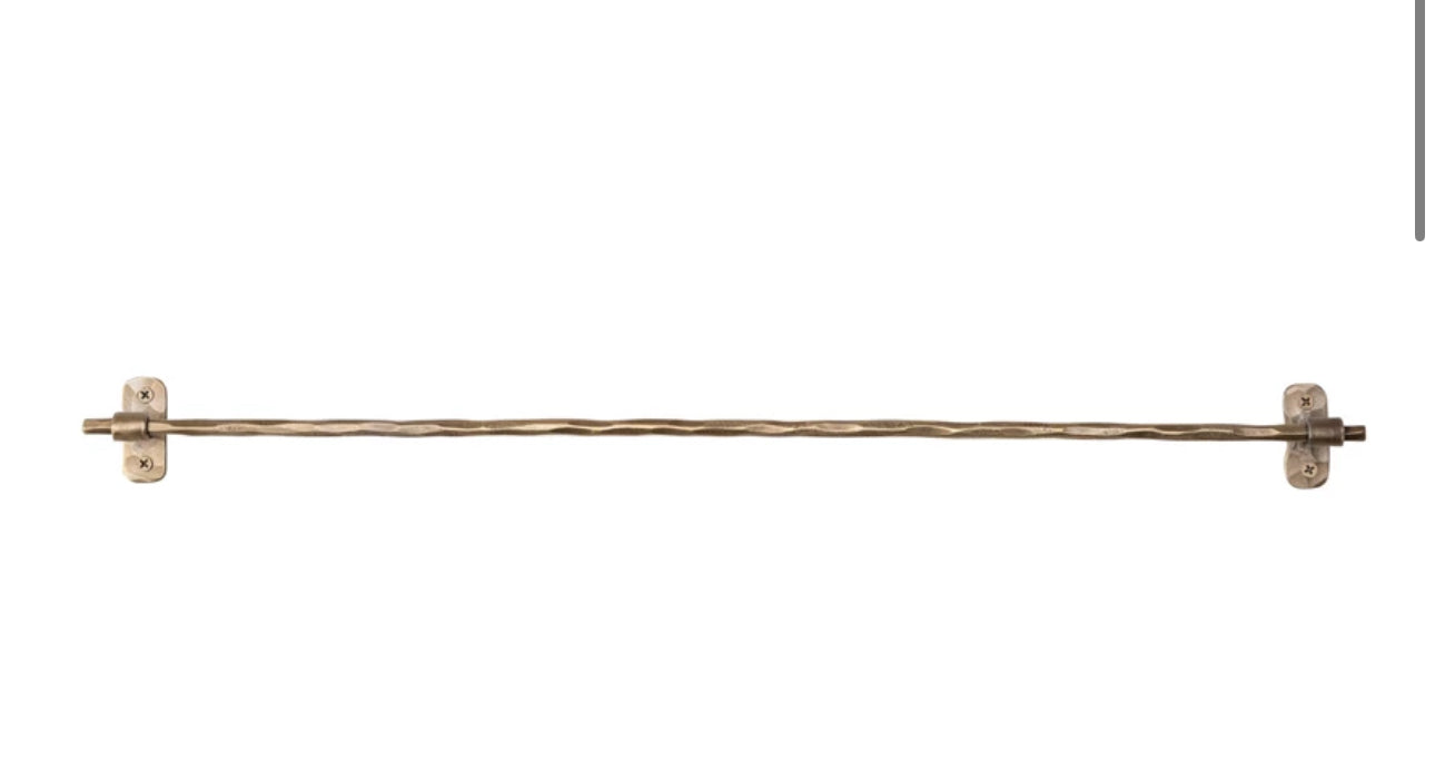 Brass Wall Rod