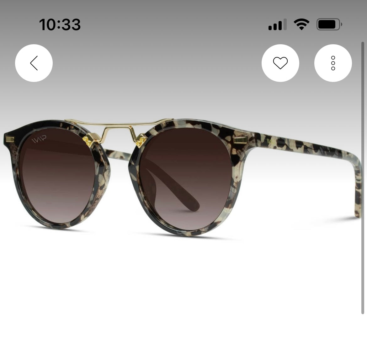 Skyler Polarized Sunglasses