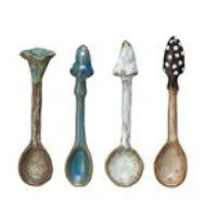 Mushroom Spoon