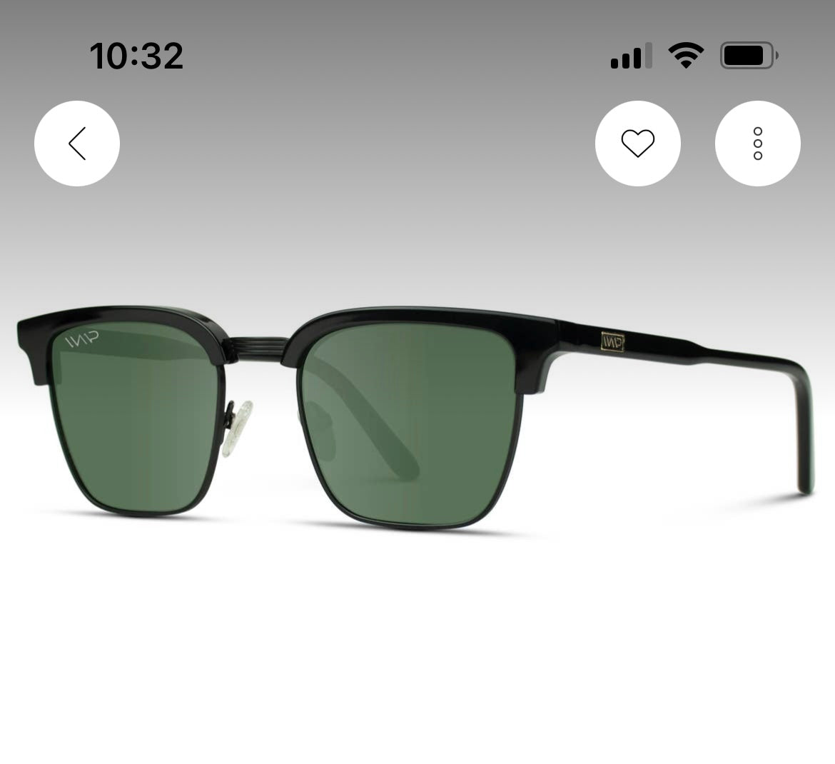 Jaxon Sunglasses