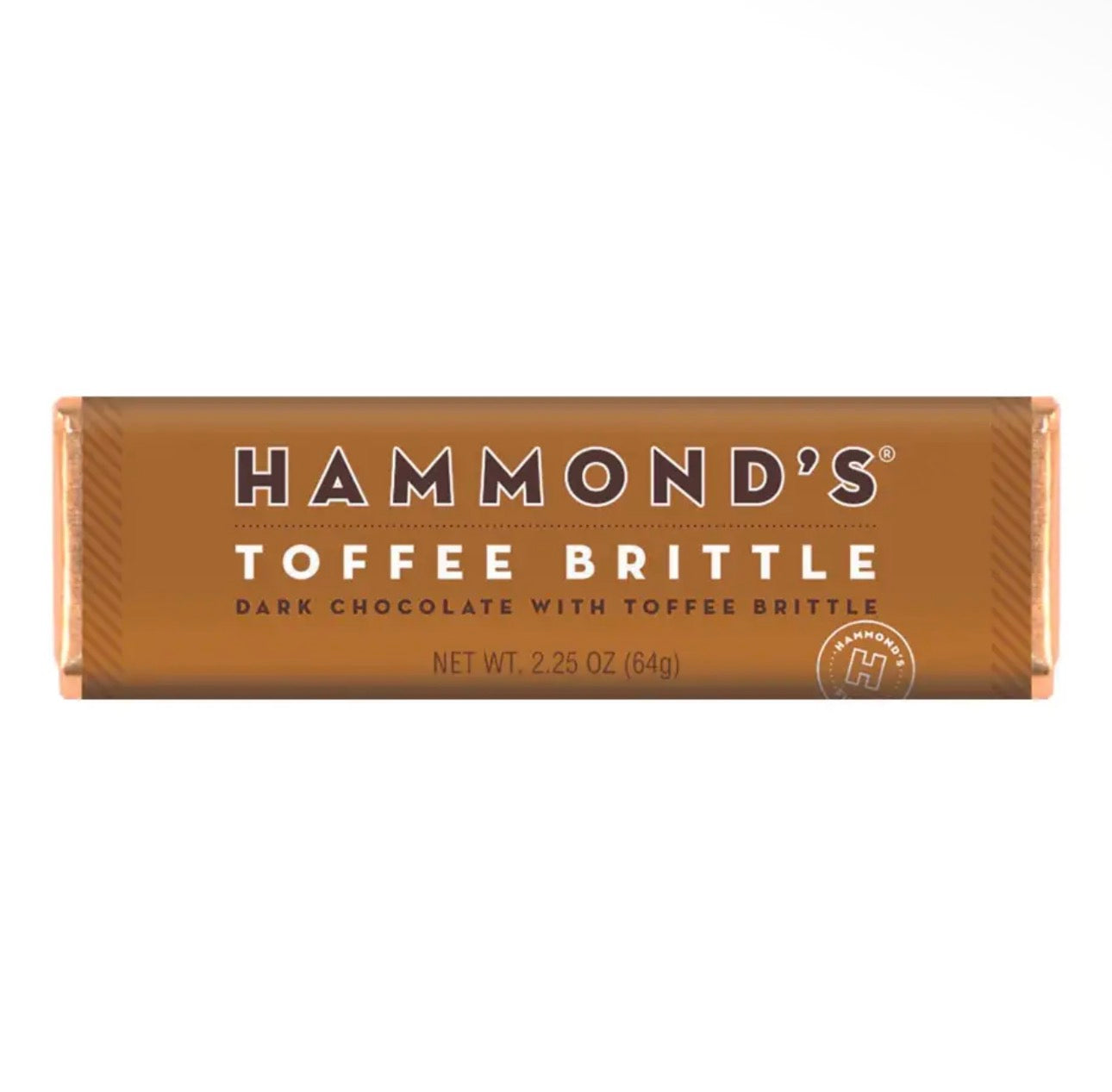 Hammond’s Toffee Brittle