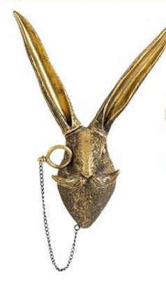 Bunny Wall Decor