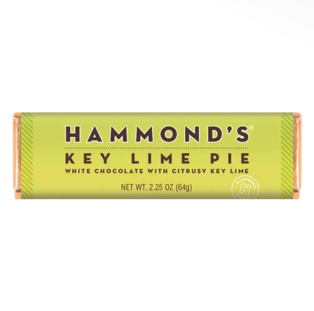 Hammond’s Key Lime Pie