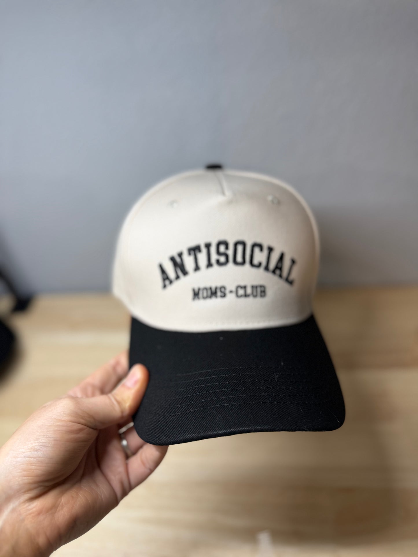Antisocial Moms Club Hat