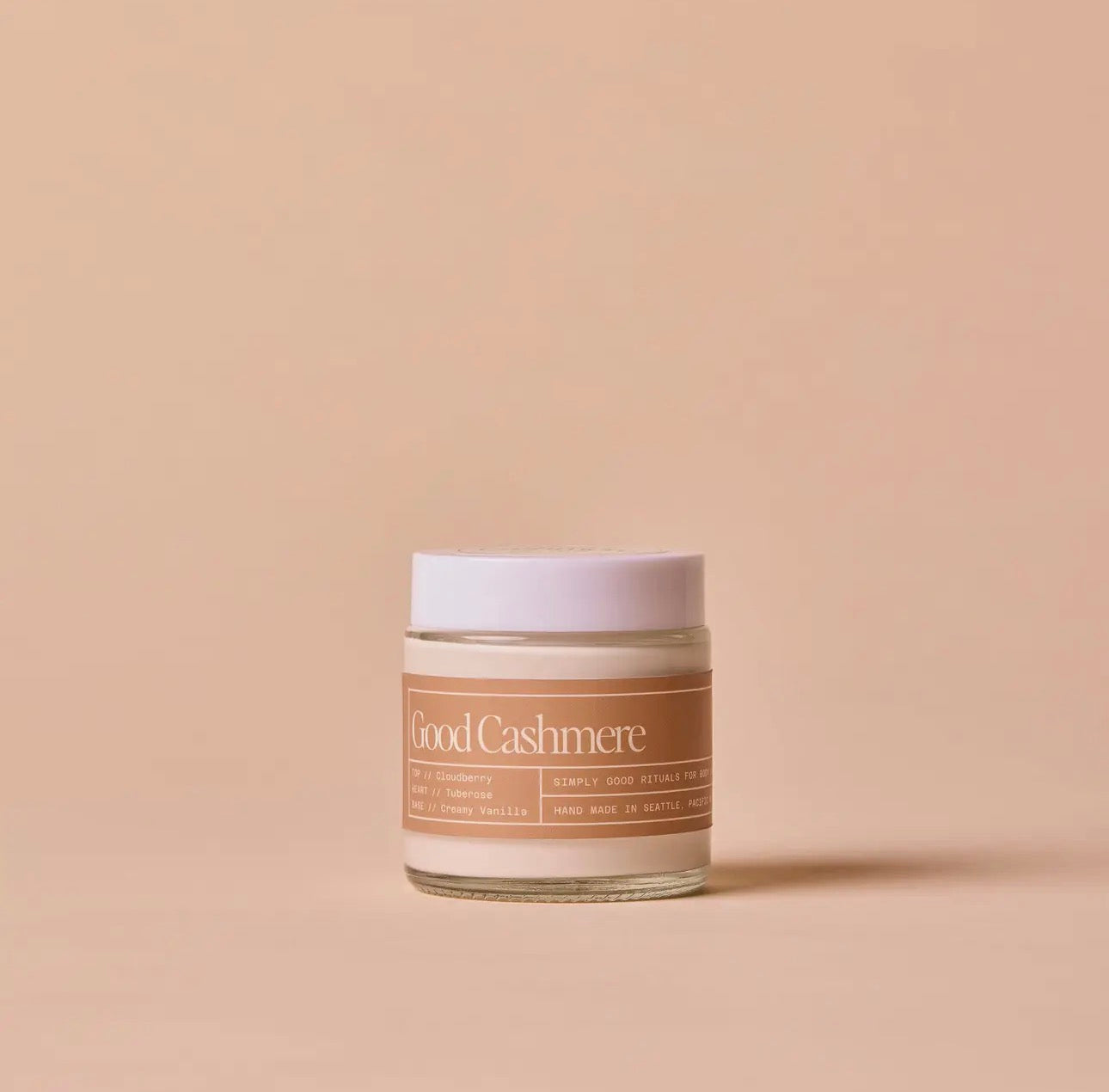 Good Olfactory Body Cream