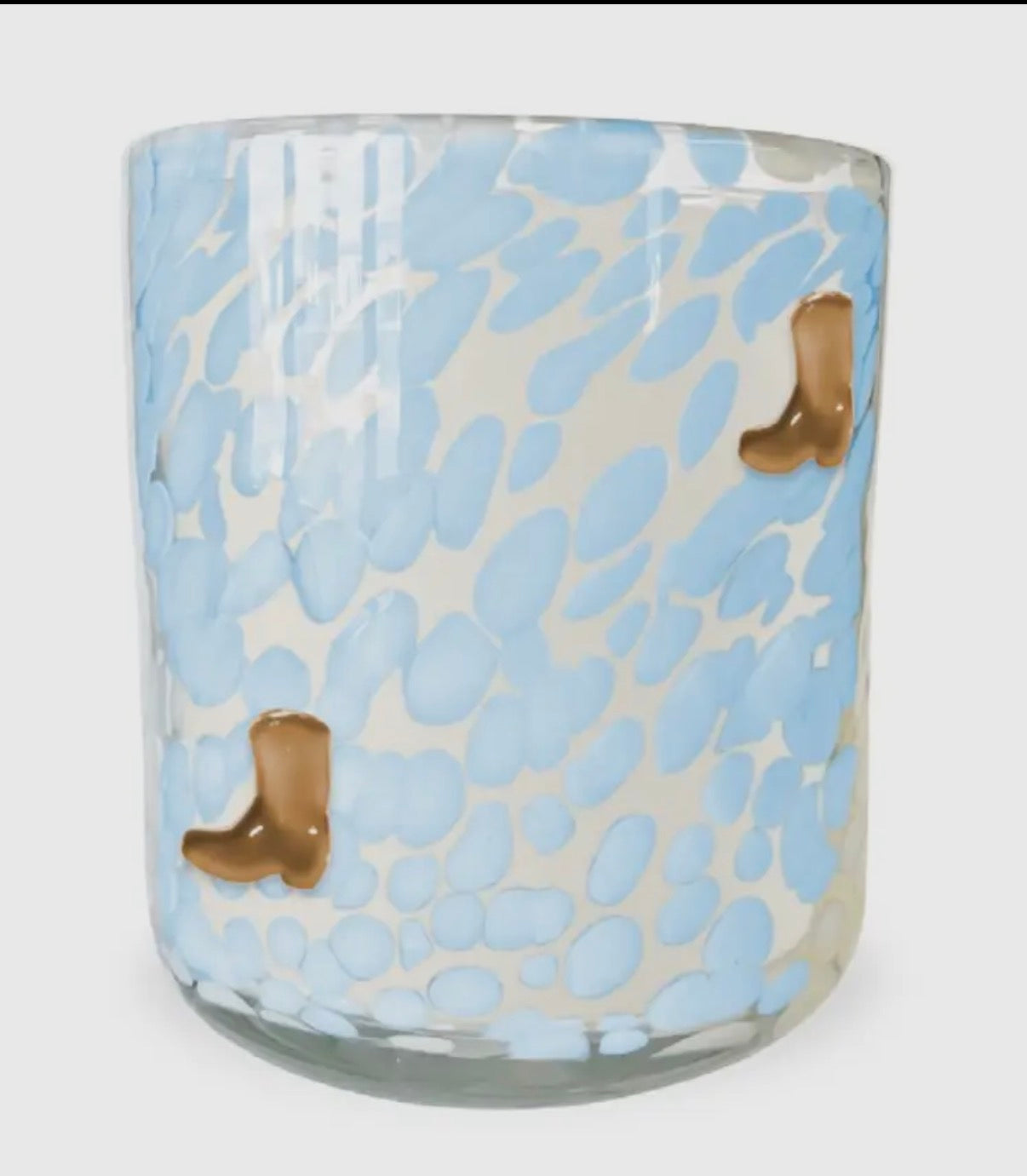 boot icon candle