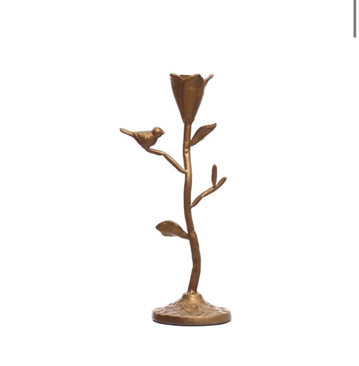 Candelabra 1 Flower&Bird