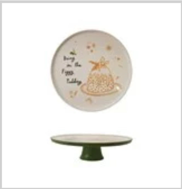 Figgy Cake Stand