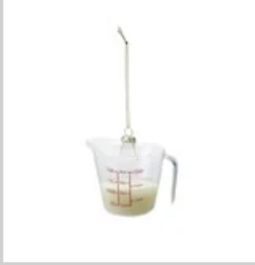 Measuring Cup Ornament