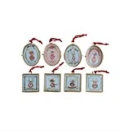 Photo Frame Ornament