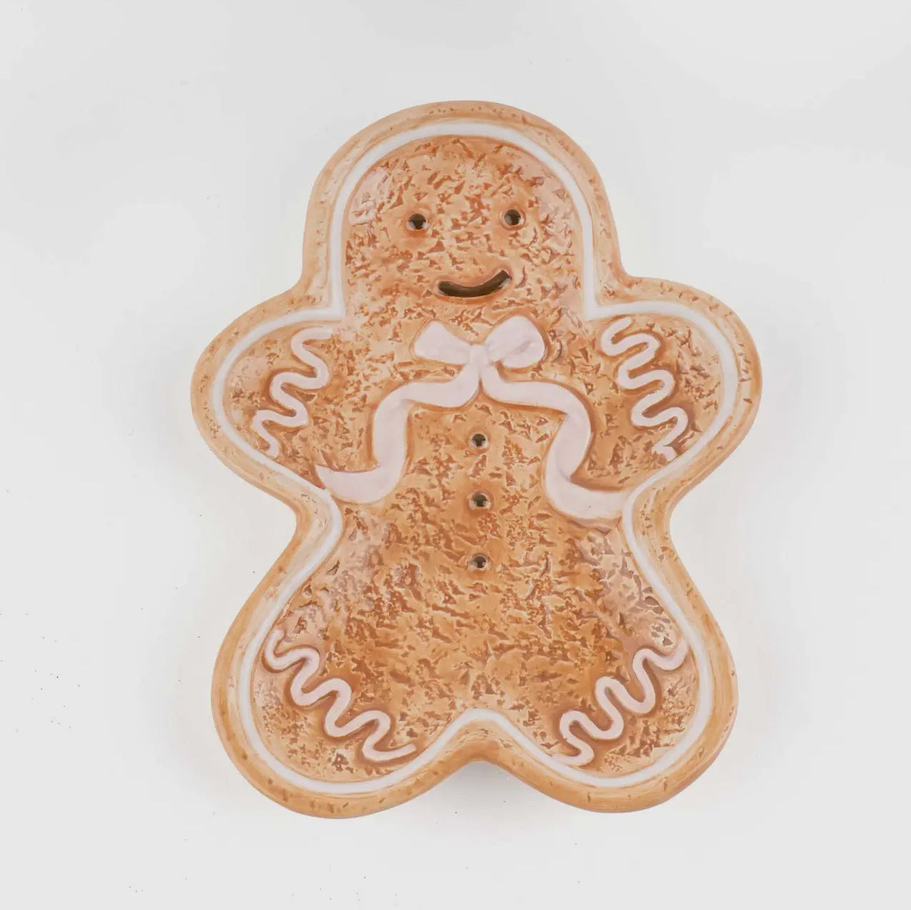 Gingerbread Plate