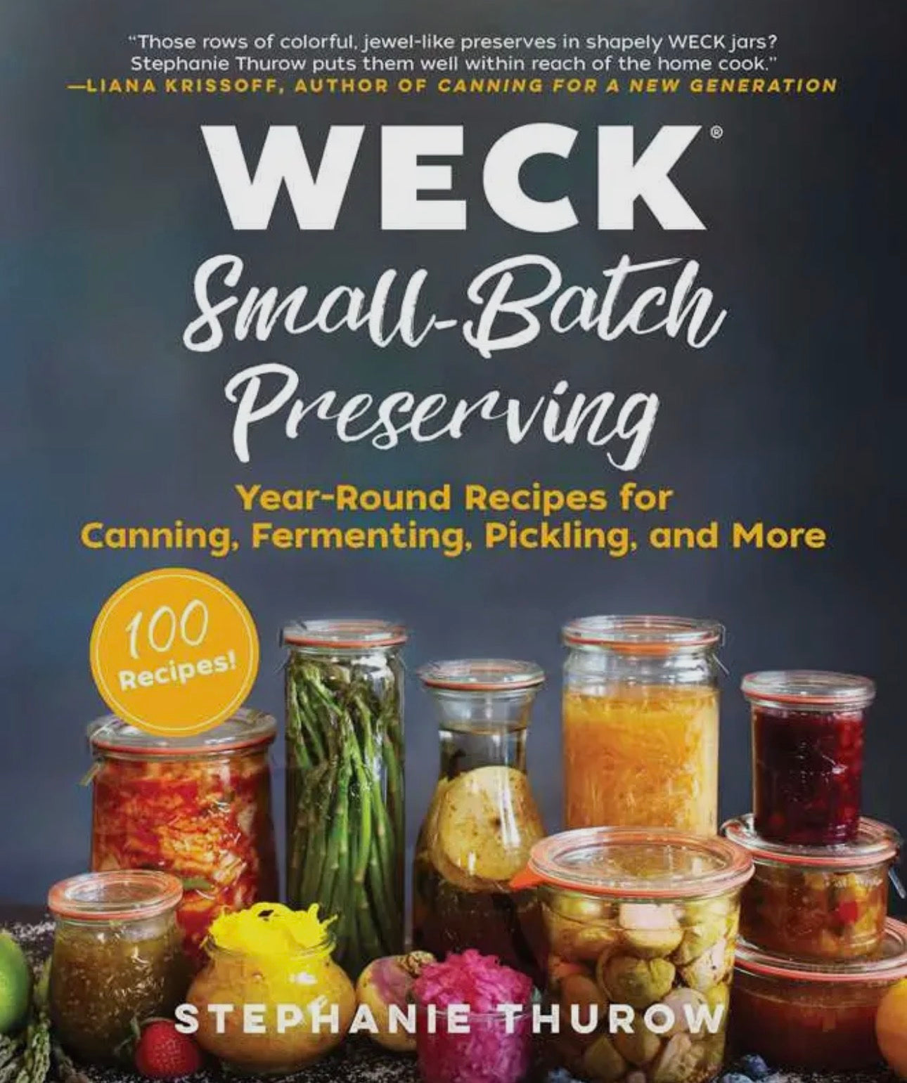 Weck Canning