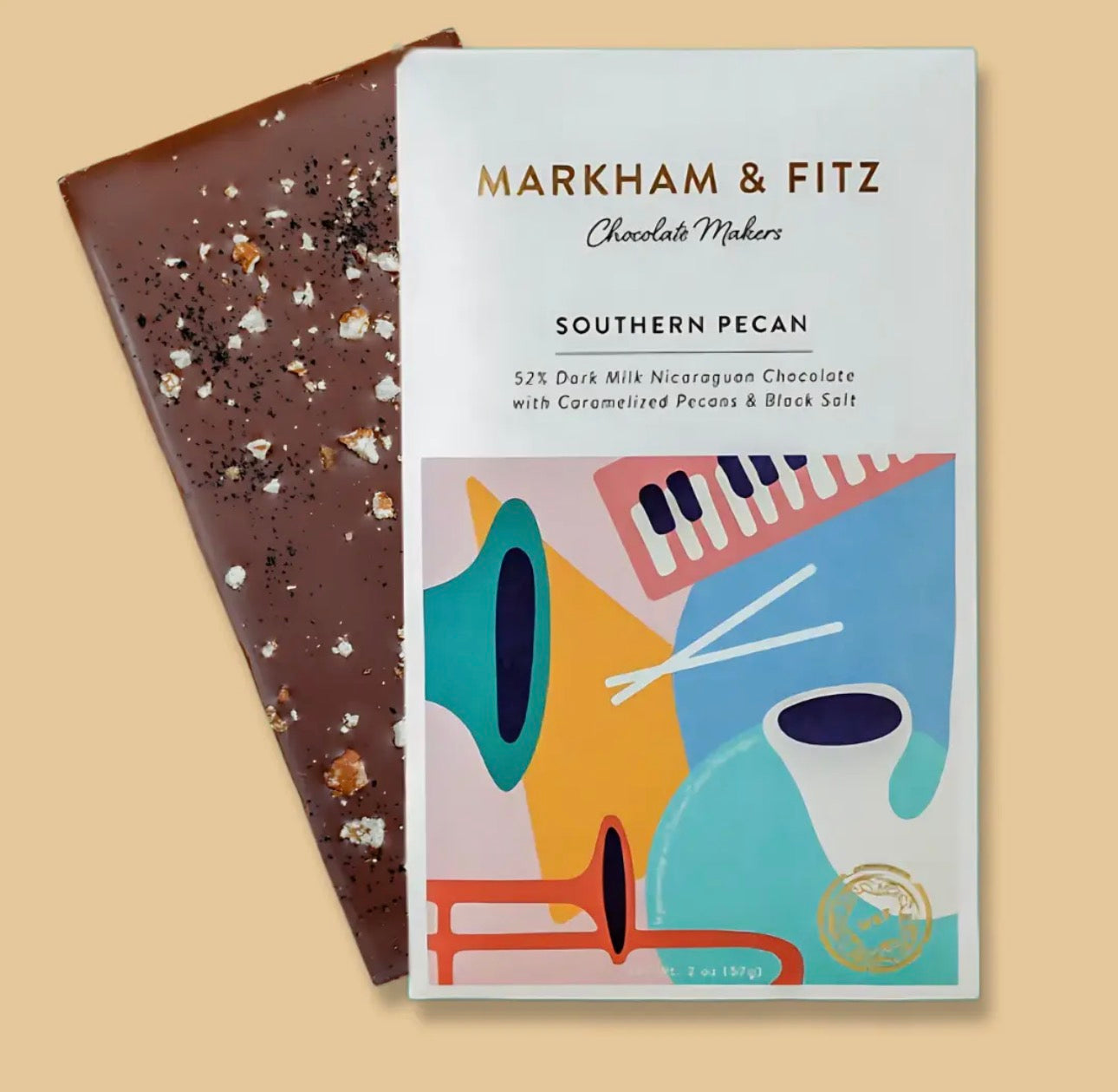 Markham & Fitz Southern Pecan
