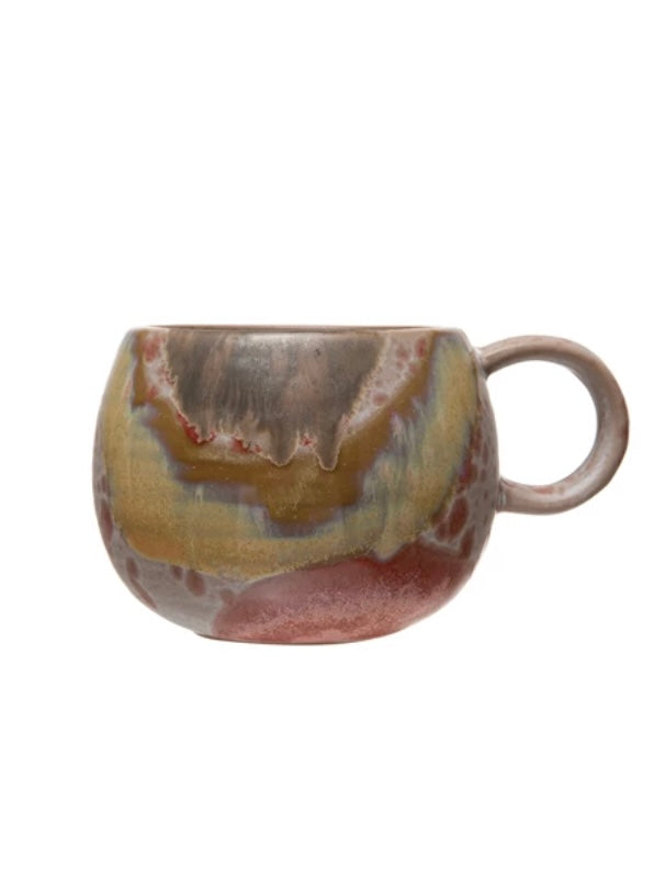 Stoneware Mug