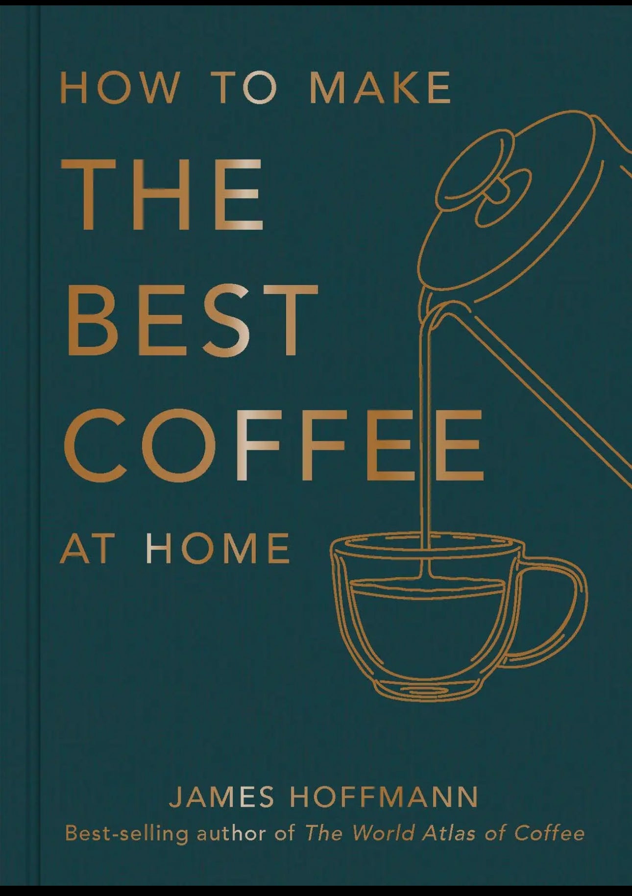 Best Coffee Cookbook