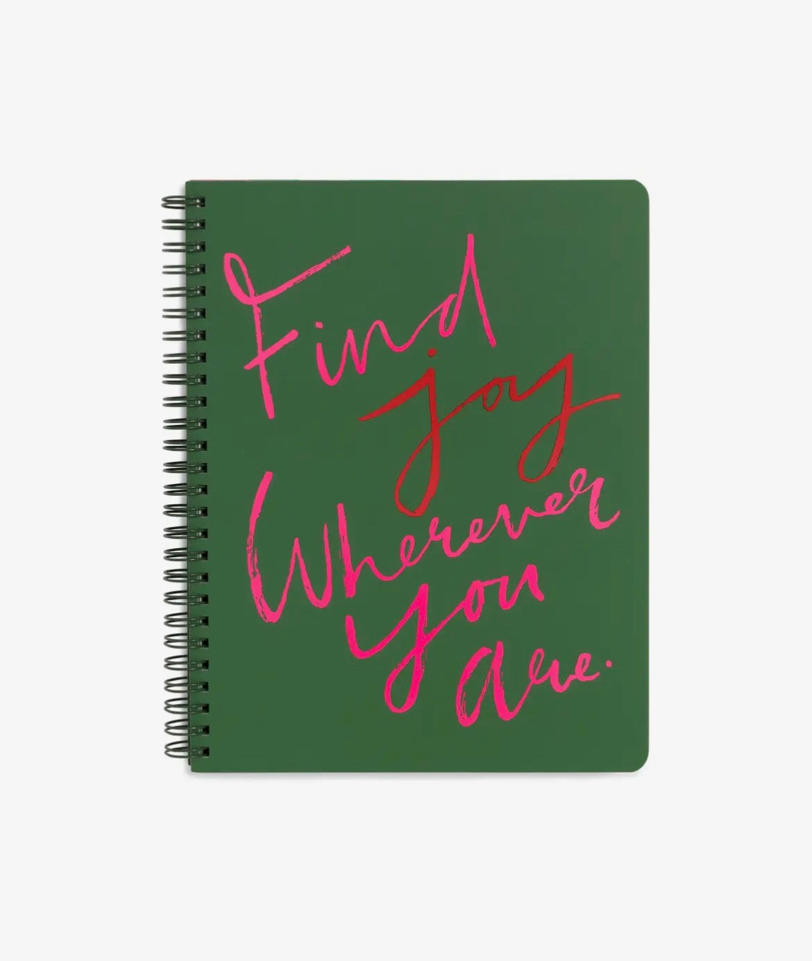 Find Joy Notebook