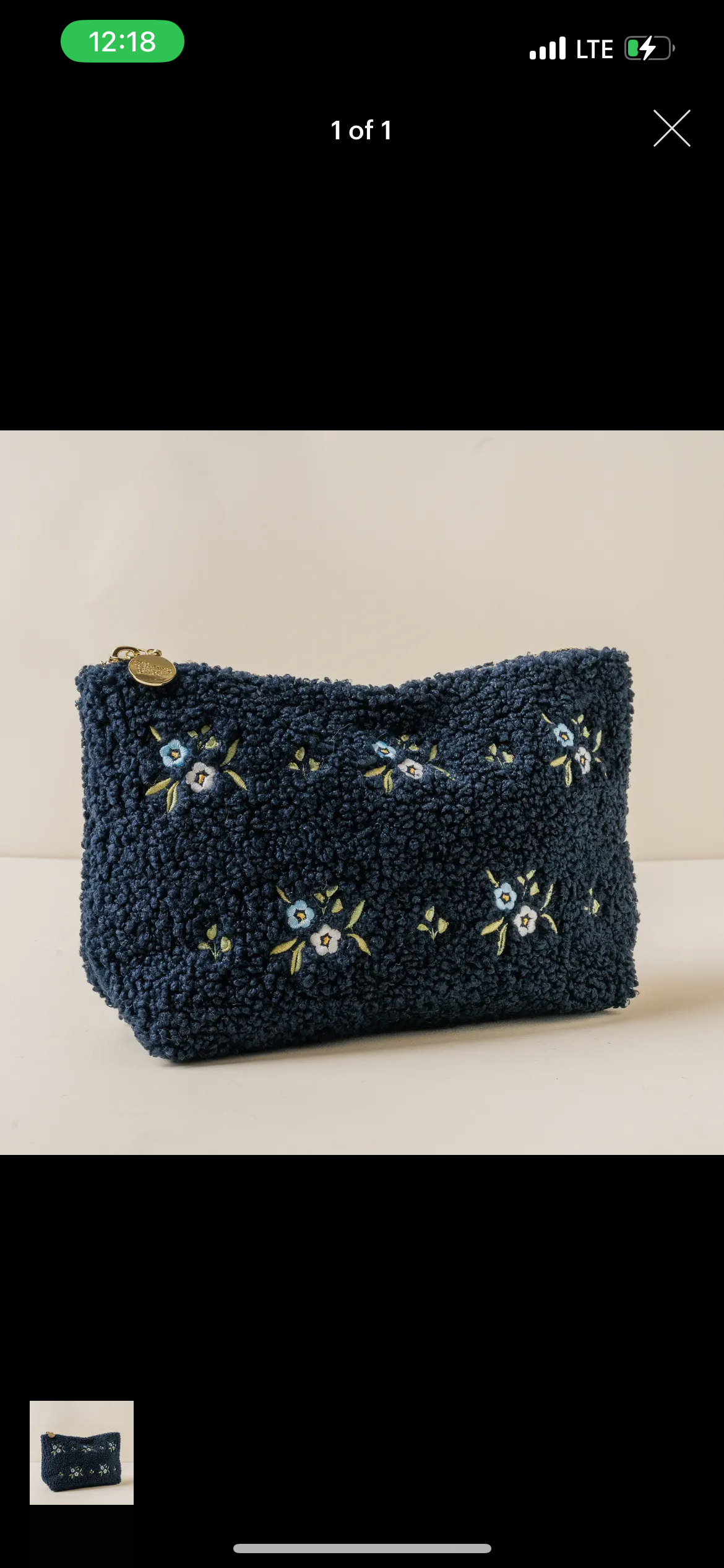 Sherpa Pouch