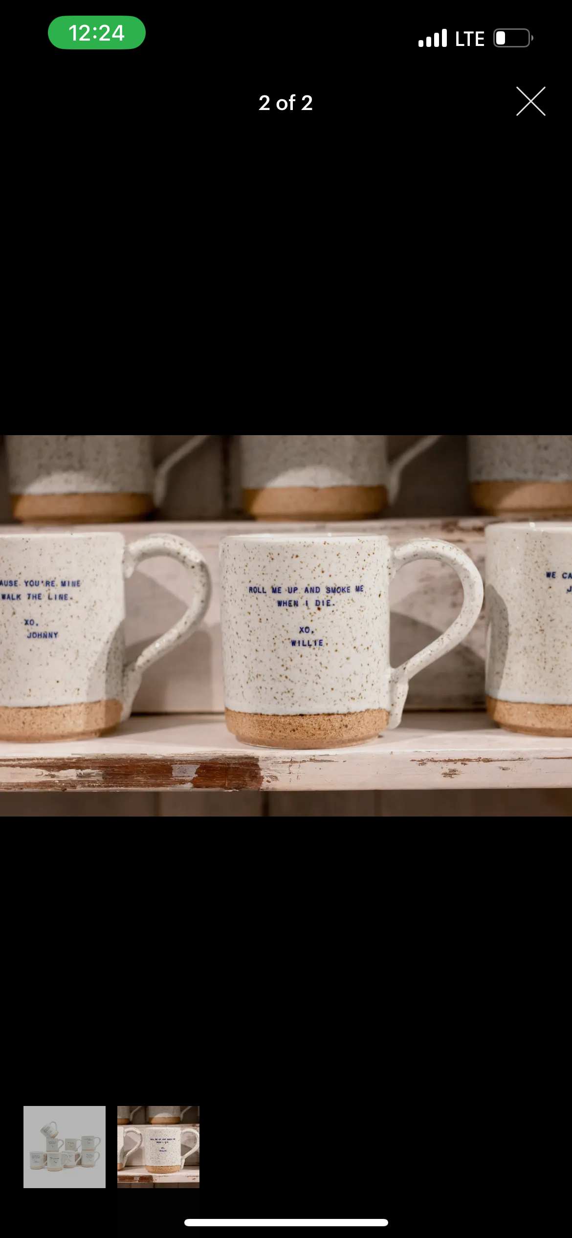 Legends Mug