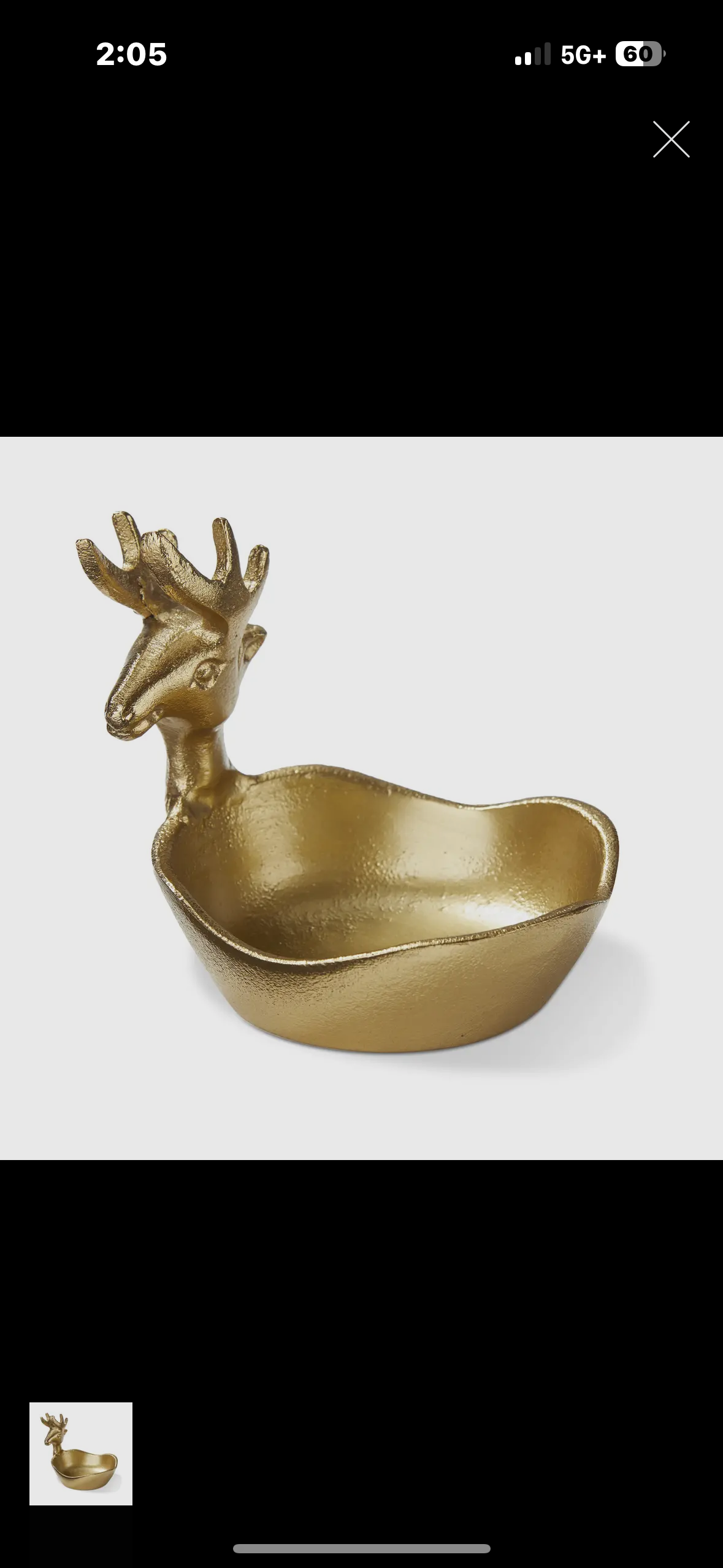 reindeer bowl