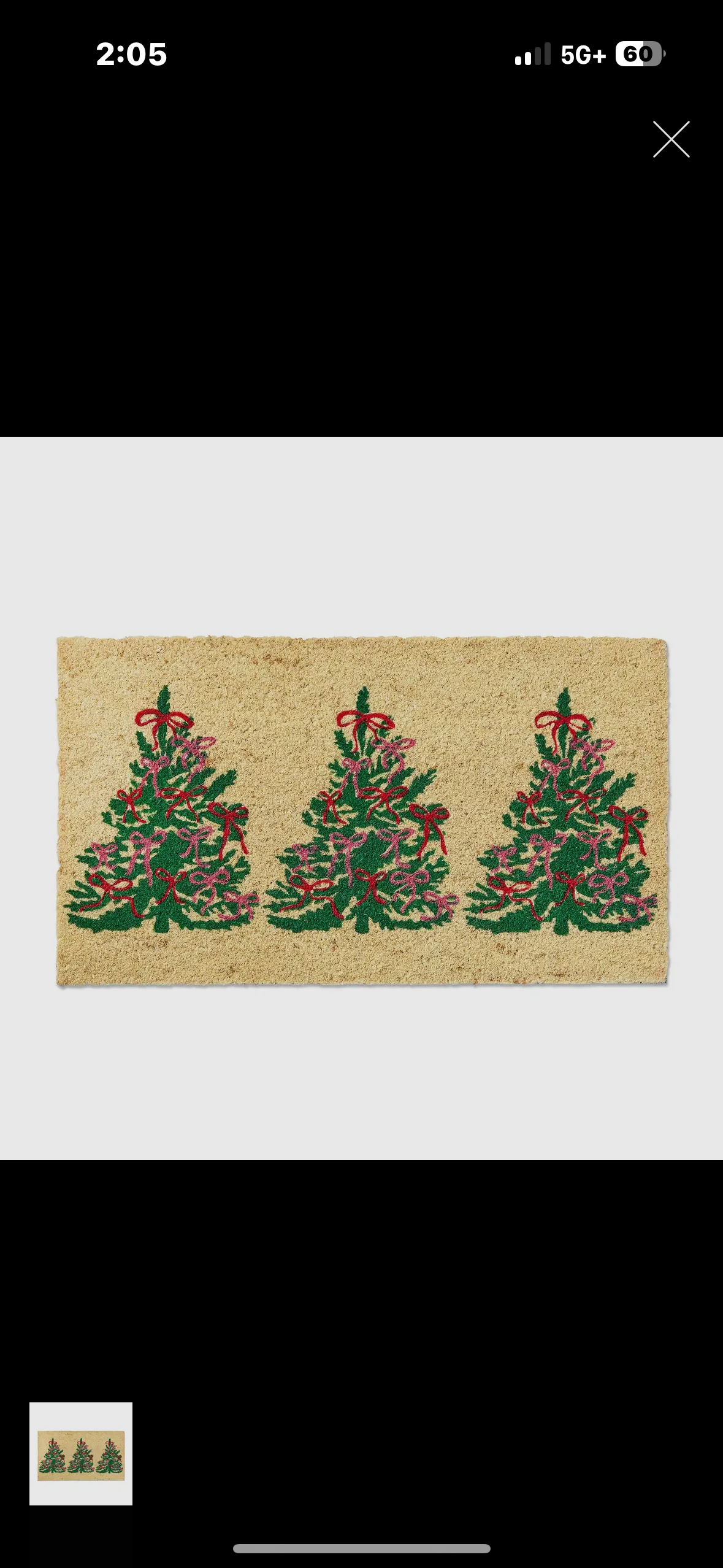 tree outdoor mat
