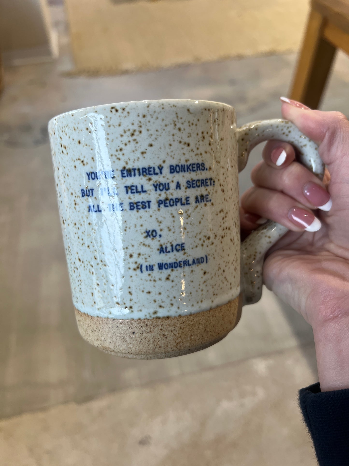 Legends Mug