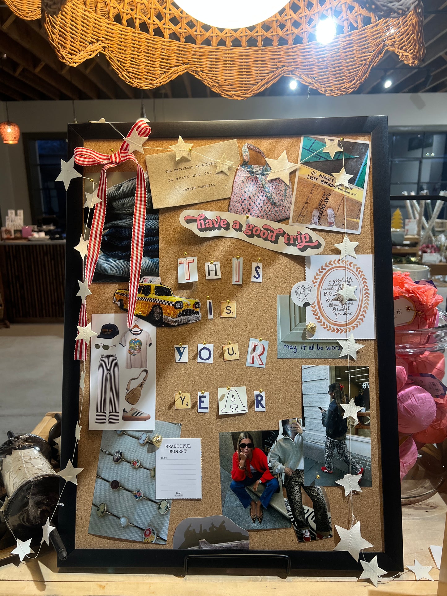 Vision Board Goodies