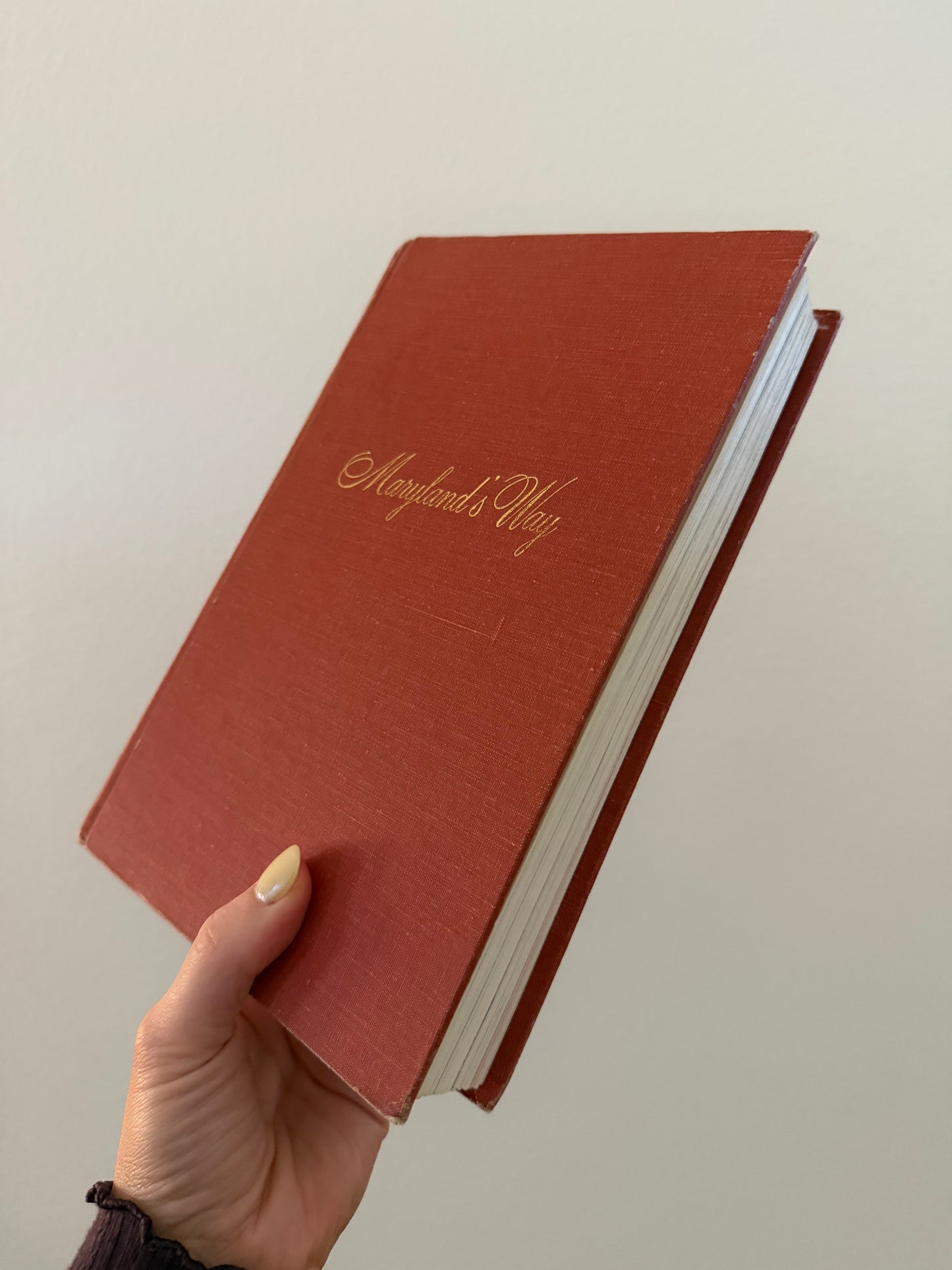 decorative books