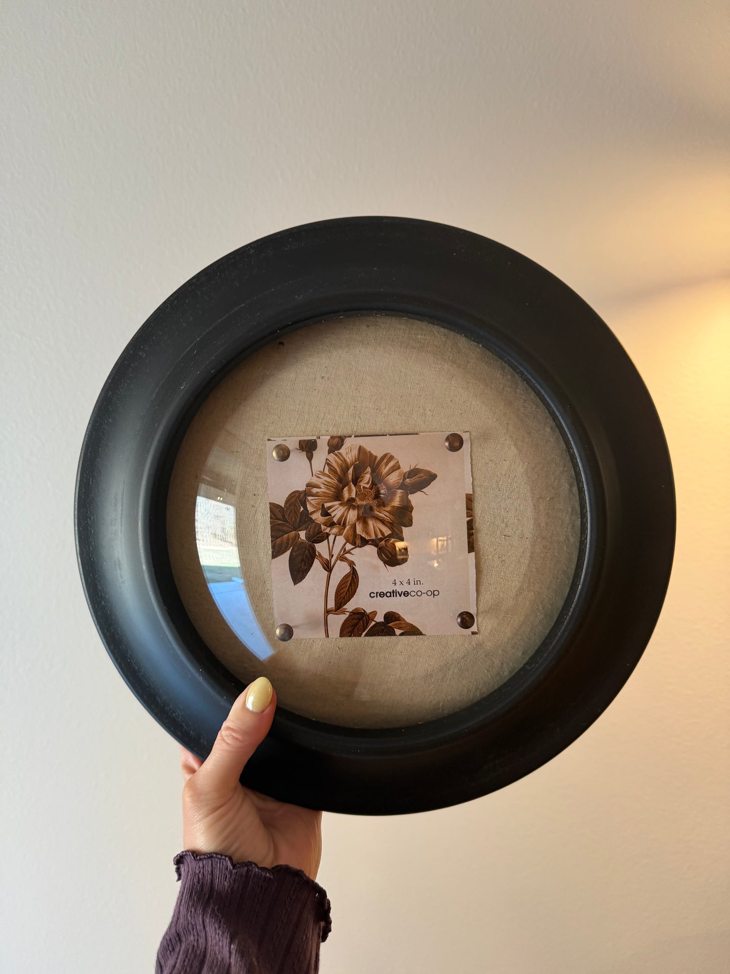 framed push pin board