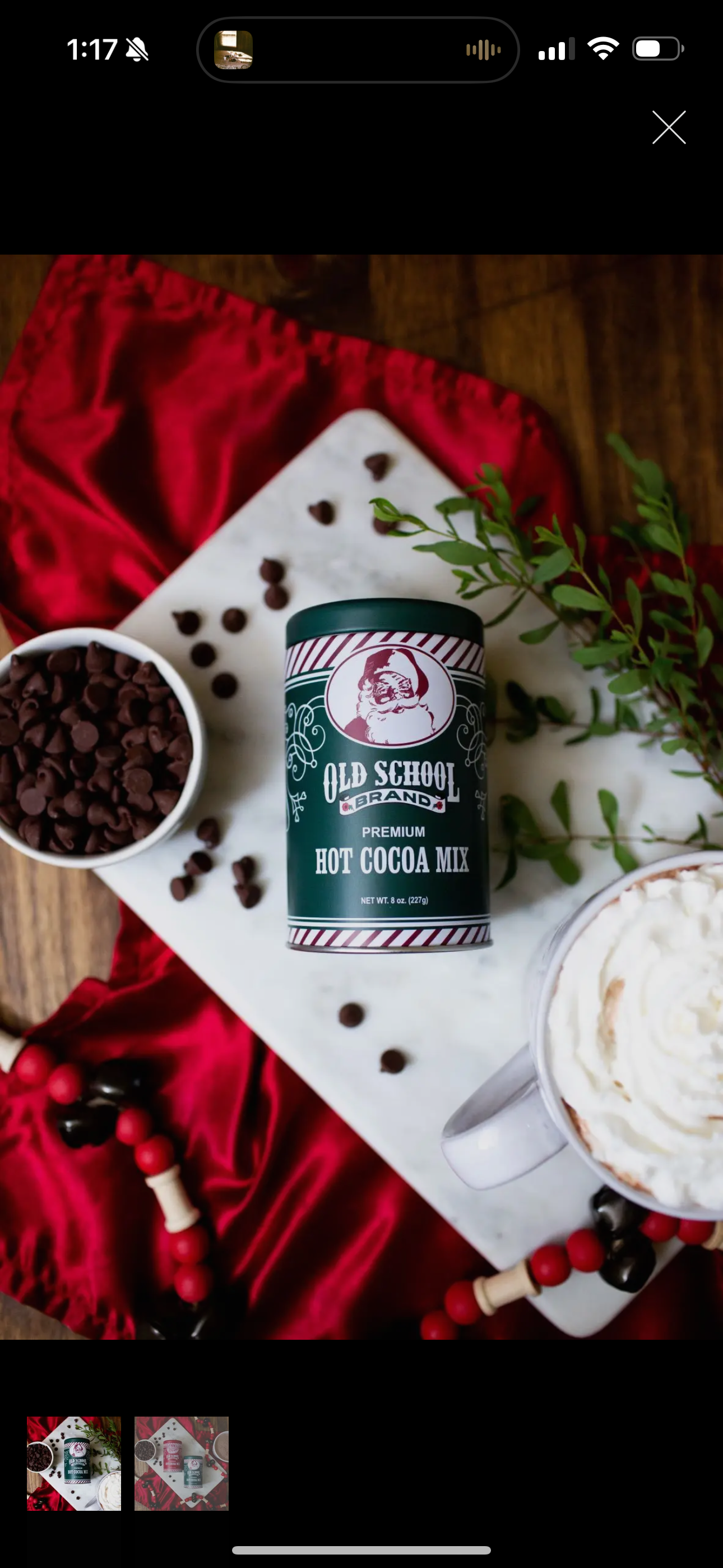 Hot Cocoa Mix