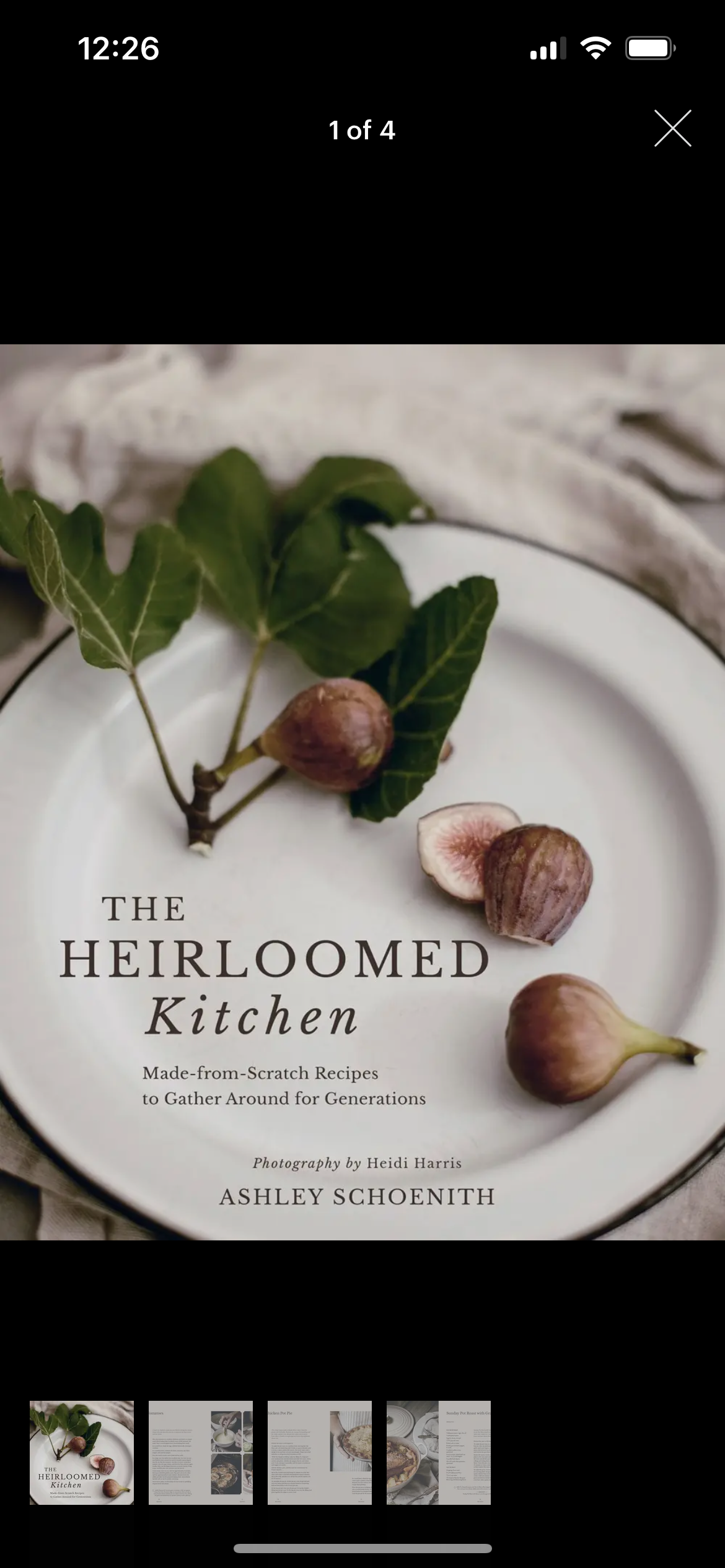 Heirloomed Kitchen