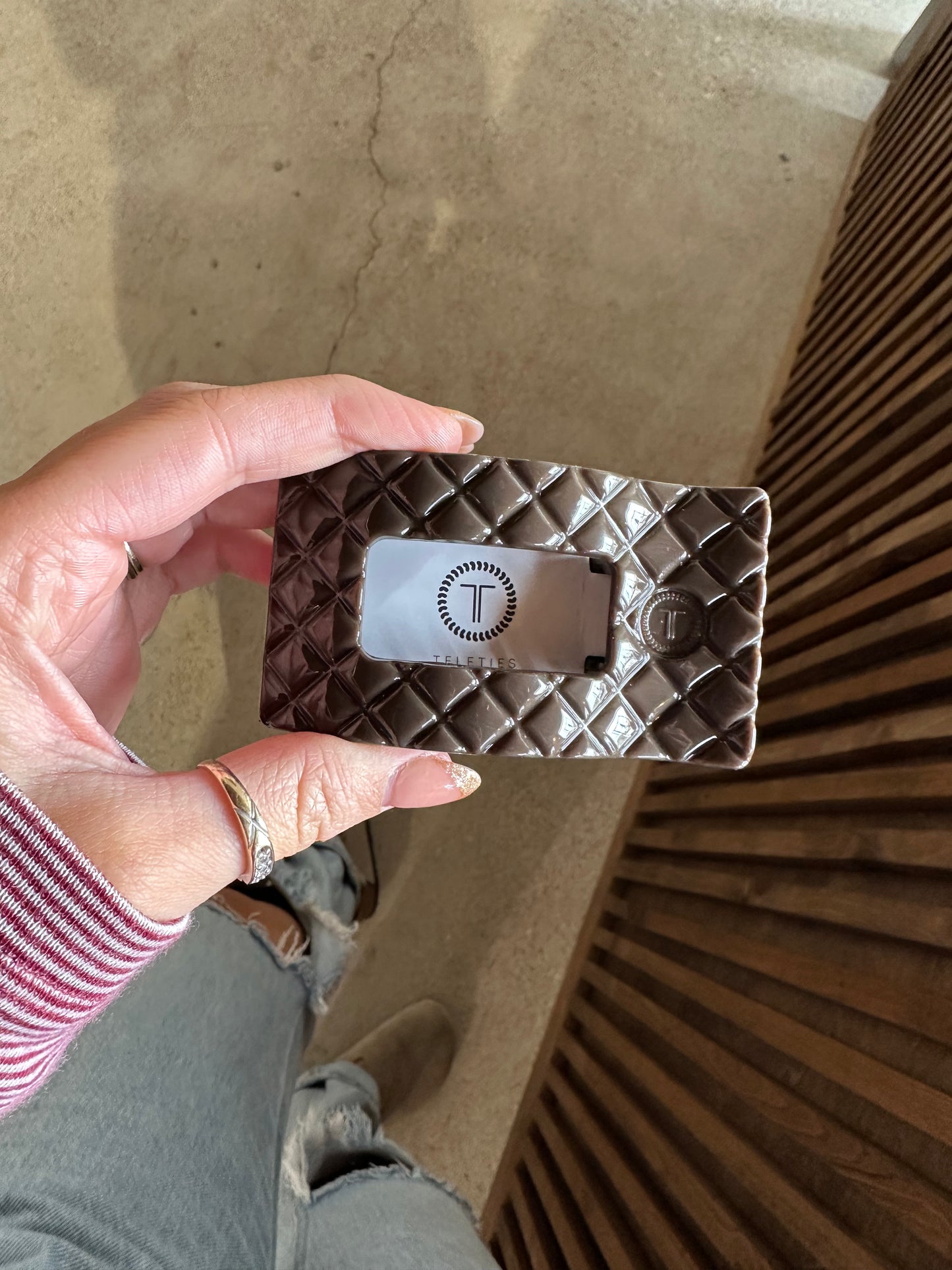 small teleties clip