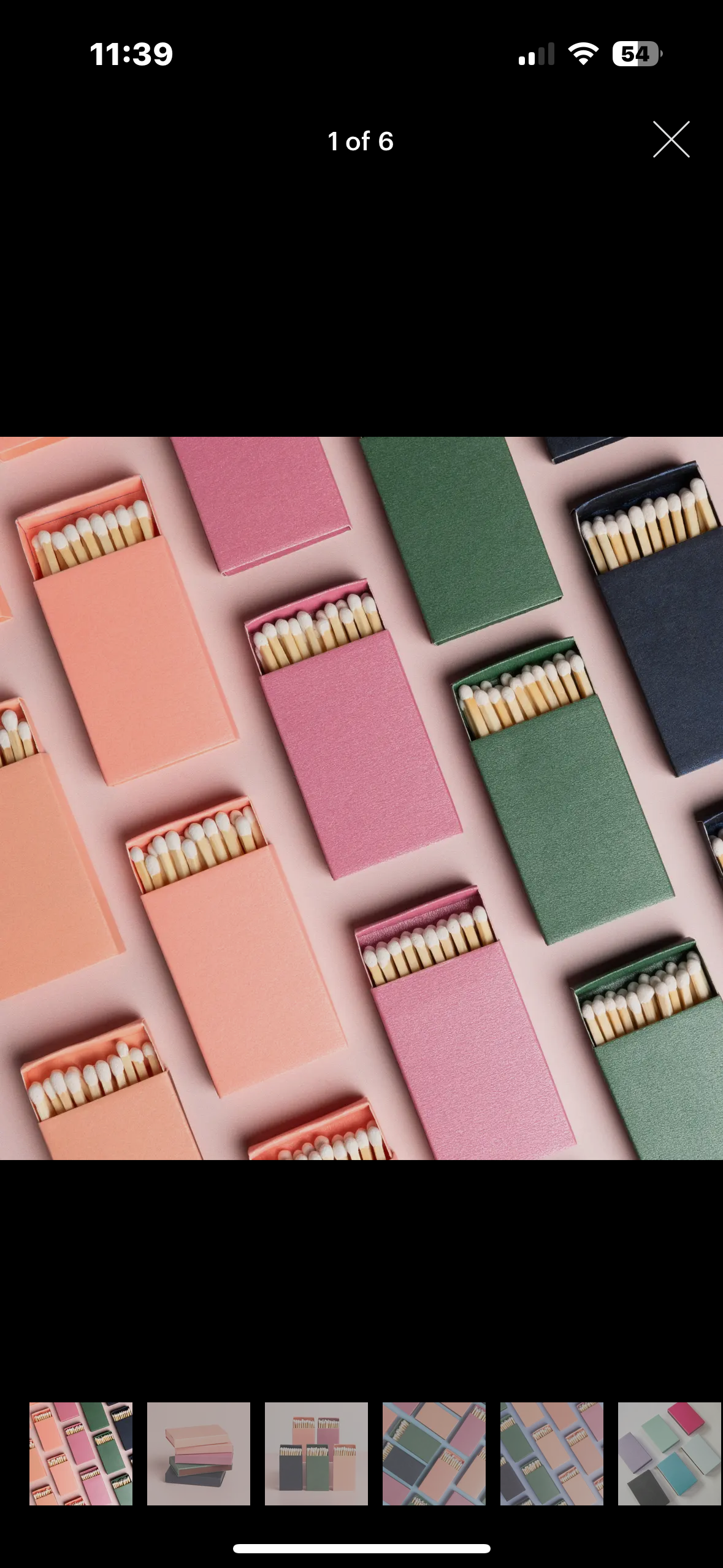 match box