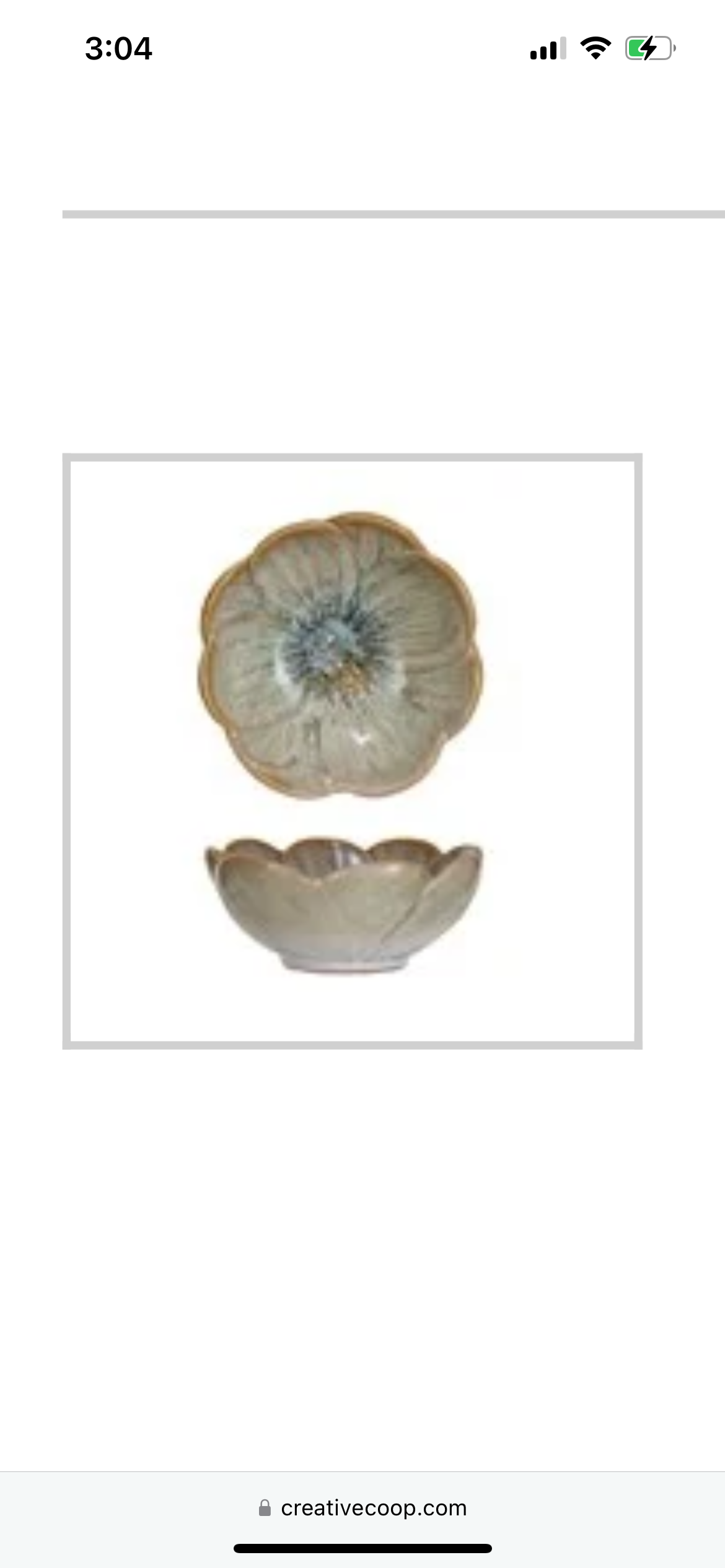 Flower Bowl