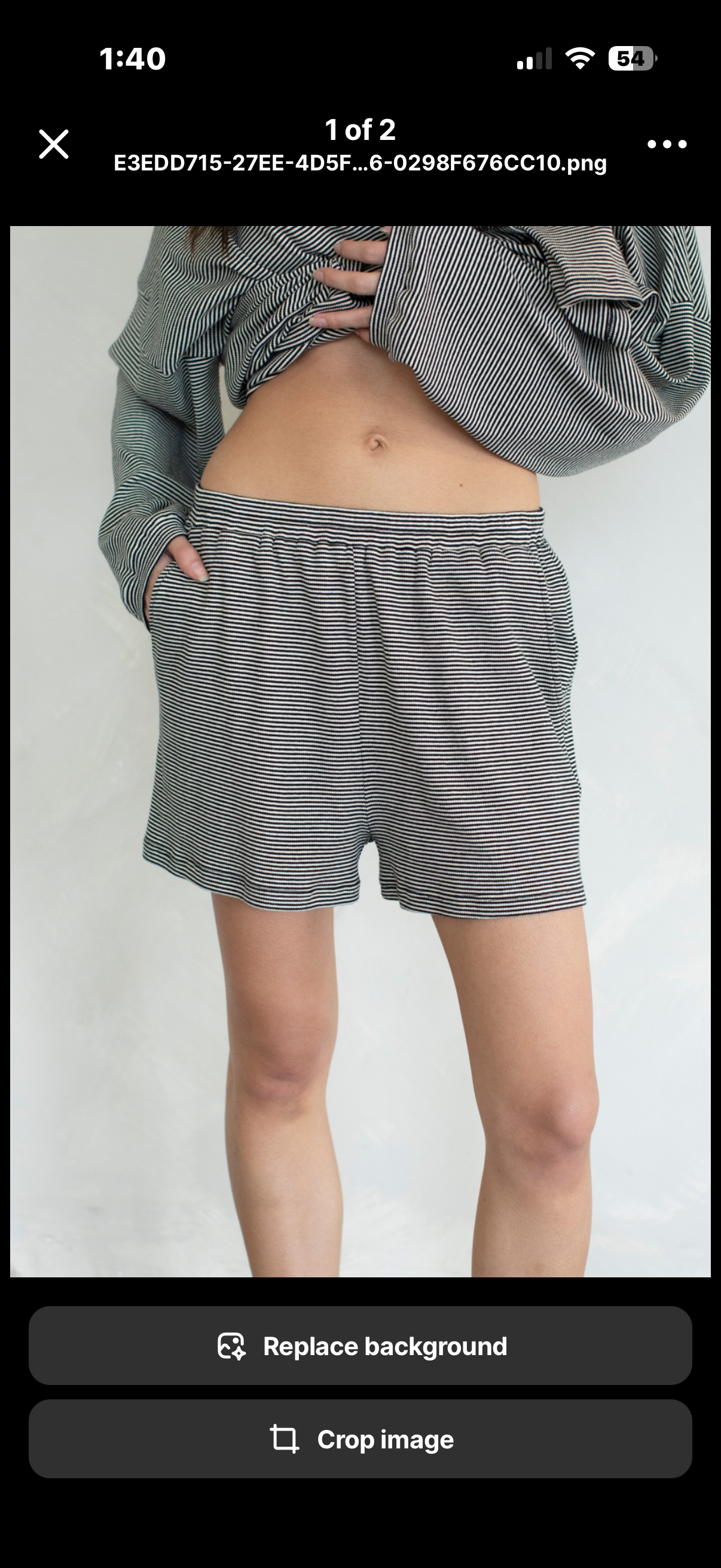 Kennedy shorts