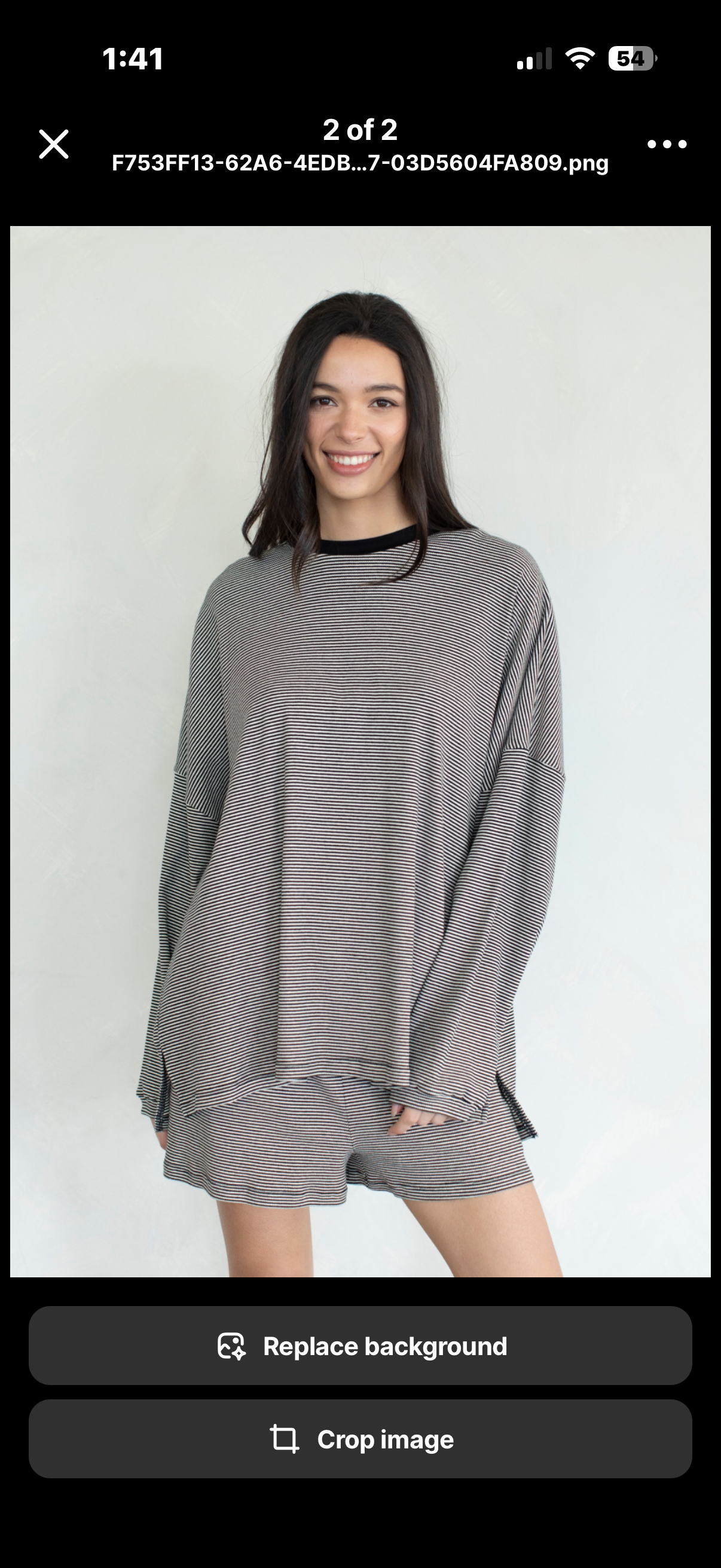 Kennedy top