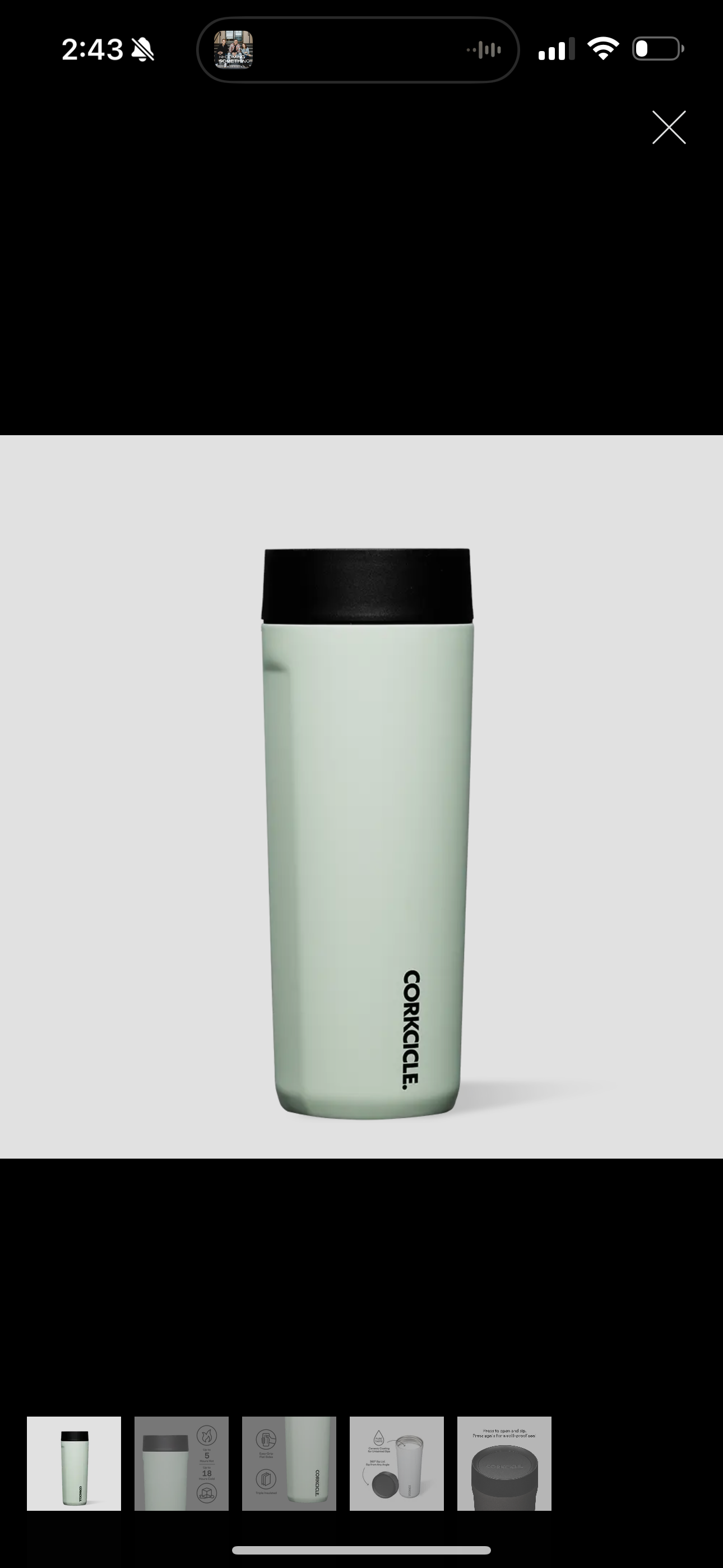 Commuter Cup