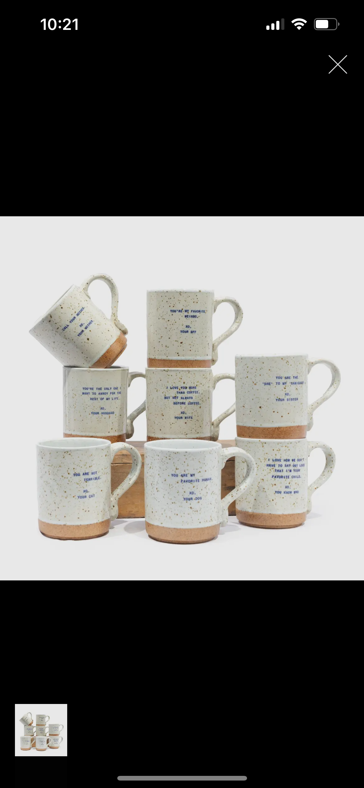 Friends & Family Mug