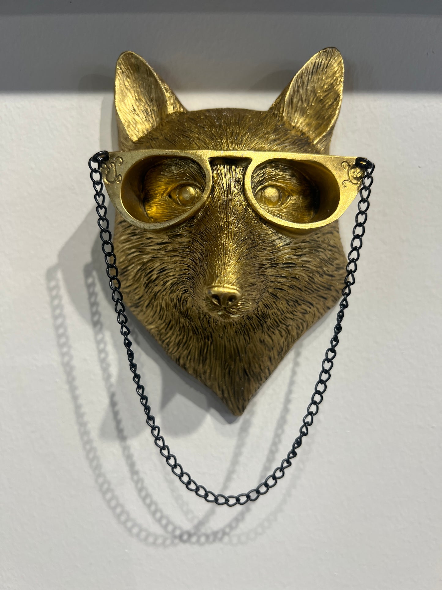 Fox Wall Decor